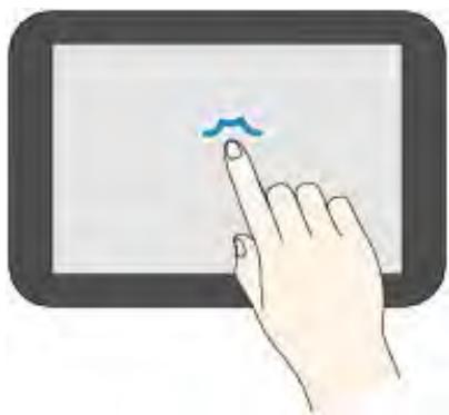 CANON PIXMA TS5851 - Toucher - 1