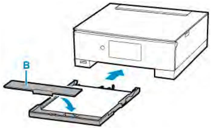 CANON PIXMA TS5851 - Impression de photos à partir d'un smartphone ou d'une tablette - 11