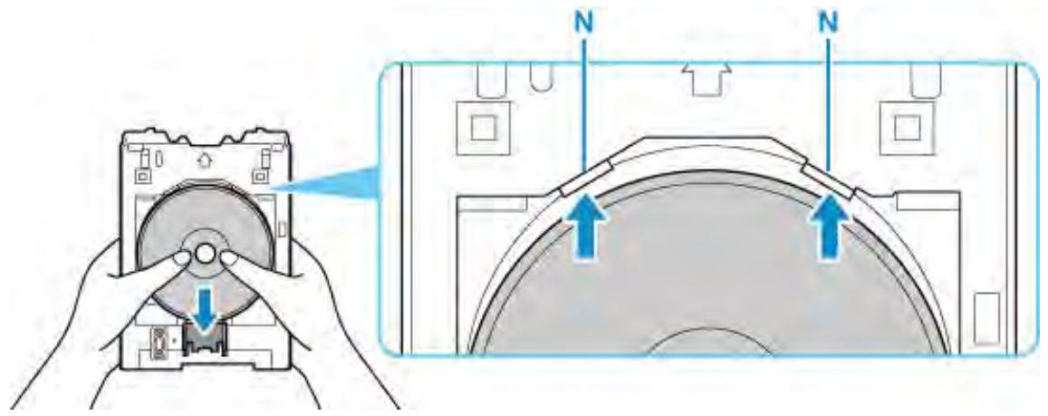 CANON PIXMA TS5851 - Important - 11