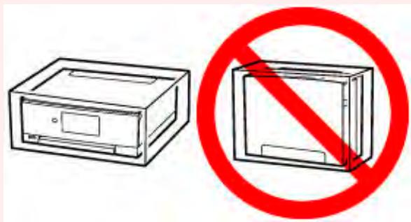 CANON PIXMA TS5851 - Important - 1