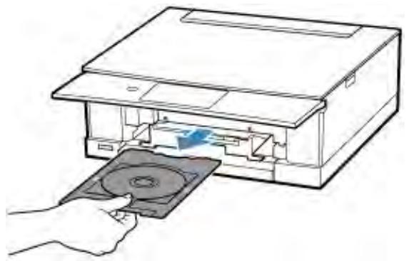 CANON PIXMA TS5851 - Remarque - 1