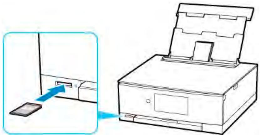 CANON PIXMA TS5851 - Remarque - 7