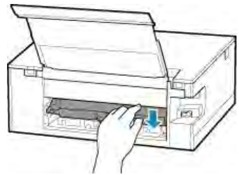 CANON PIXMA TS5851 - Remarque - 2