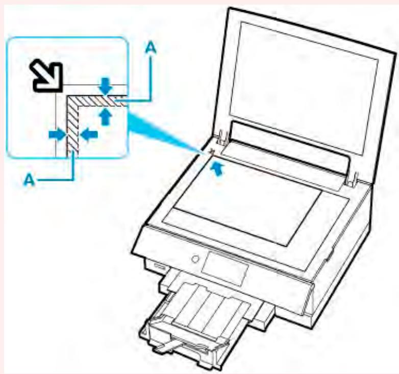 CANON PIXMA TS5851 - Important - 1