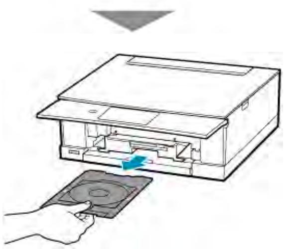 CANON PIXMA TS5851 - Important - 2