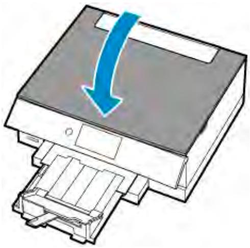 CANON PIXMA TS5851 - Important - 1