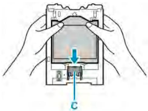 CANON PIXMA TS5851 - Important - 2