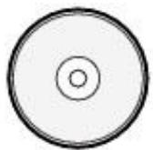 CANON PIXMA TS5851 - Avant d'insérer un disque imprimable - 2