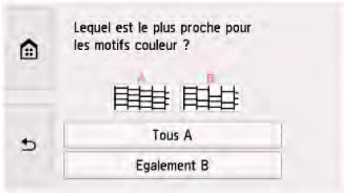 CANON PIXMA TS5851 - Remarque - 5