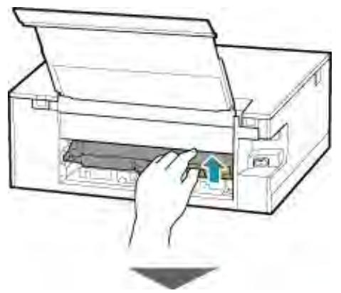 CANON PIXMA TS5851 - Remarque - 1