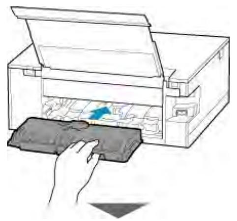CANON PIXMA TS5851 - Remarque - 1