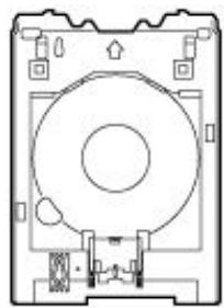 CANON PIXMA TS5851 - Avant de positionner les autocollants pour ongles imprimables - 1