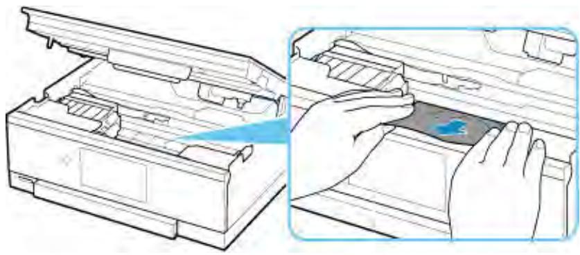 CANON PIXMA TS5851 - Important - 3