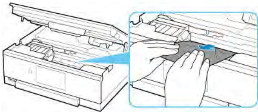 CANON PIXMA TS5851 - Important - 5