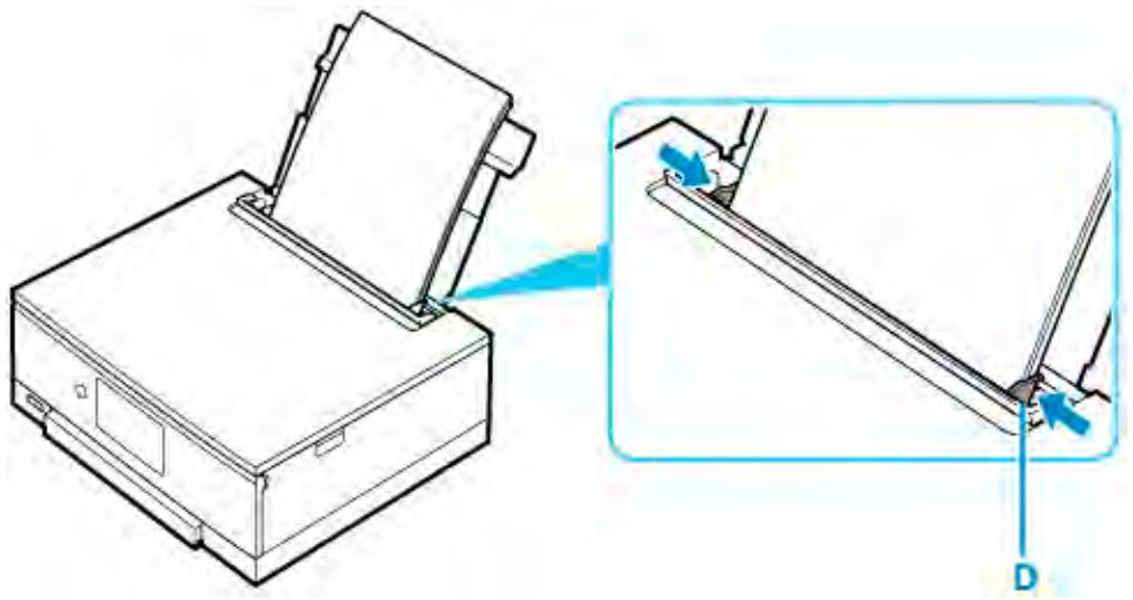 CANON PIXMA TS5851 - Remarque - 4