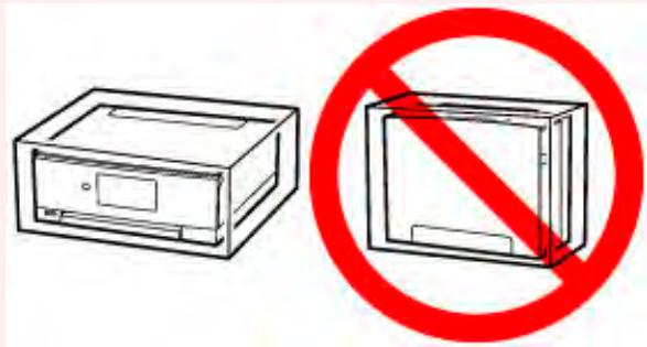 CANON PIXMA TS5851 - Important - 1