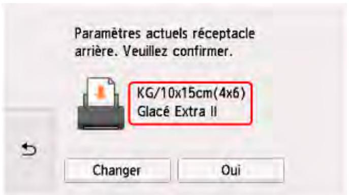 CANON PIXMA TS5851 - Remarque - 6