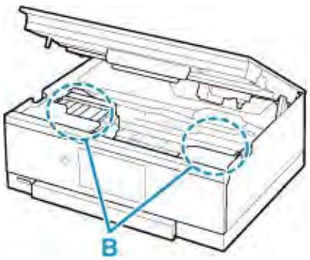 CANON PIXMA TS5851 - Important - 6