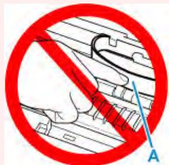 CANON PIXMA TS5851 - Important - 1