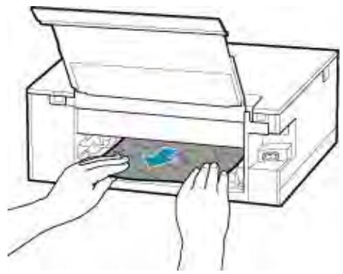 CANON PIXMA TS5851 - Remarque - 3