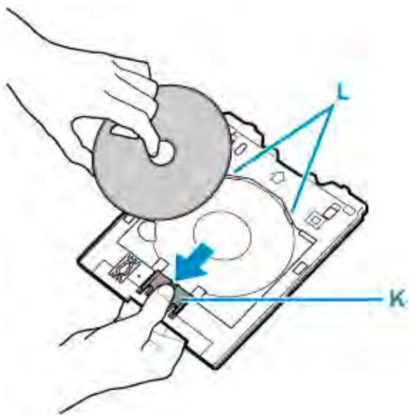 CANON PIXMA TS5851 - Important - 2