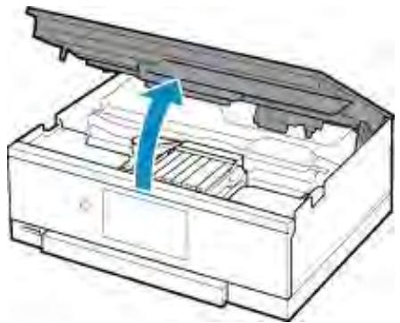 CANON PIXMA TS5851 - Remarque - 1