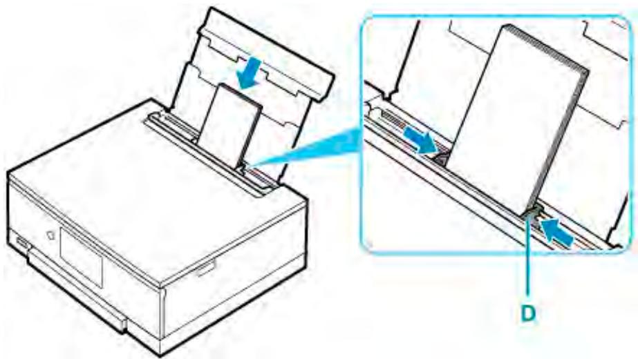 CANON PIXMA TS5851 - Important - 5
