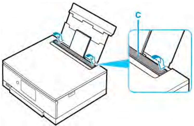 CANON PIXMA TS5851 - Remarque - 2