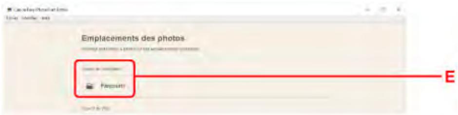 CANON PIXMA TS5851 - Important - 4