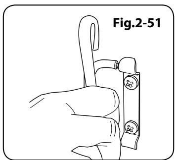 FALCON PROP 100 EISS/C-EU - Arrêt de la fonction de verrouillage - 18