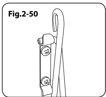 FALCON PROP 100 EISS/C-EU - Arrêt de la fonction de verrouillage - 17