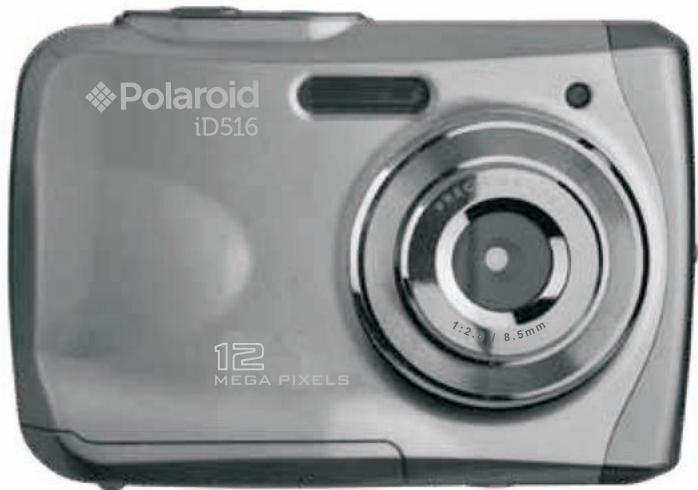 POLAROID ID516 - Guide de démarrage rapide informations essentielles - 1