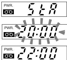 PHILIPS VR-742 - Appuyez sur TURBO TIMER - 1