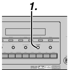 MARANTZ SR7400B - ENTRÉE 7.1 CANAUX - 1