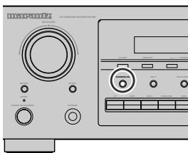 MARANTZ SR7400B - SPEAKER A/B - 1