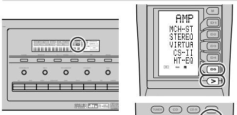 MARANTZ SR7400B - Remarques : - 1