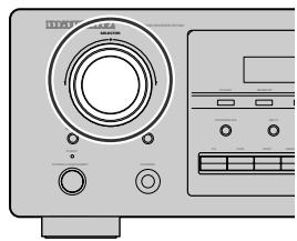 MARANTZ SR7400B - SELECTION DU MODE SURROUND - 1