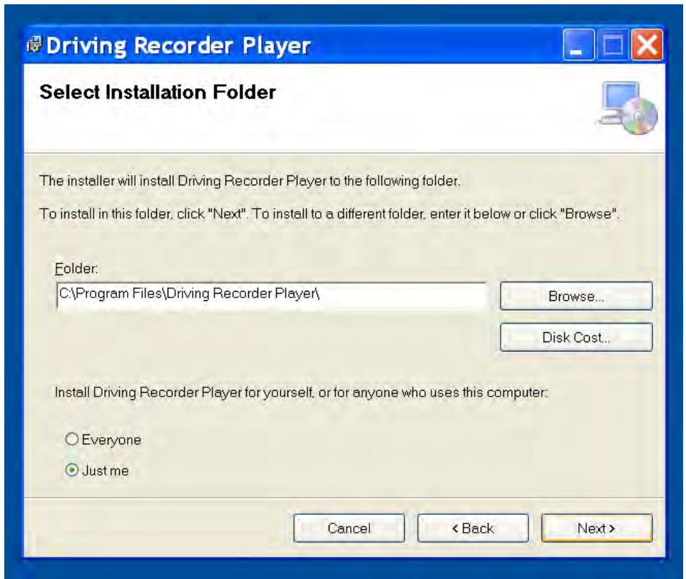 NEXT BASE DASHCAM HD 302G DELUXE - « DRIVING RECORDER PLAYER » - INSTALLATION (SUITE) - 1
