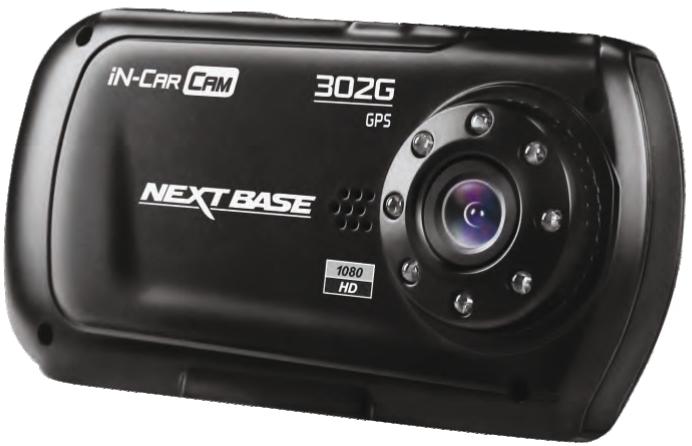NEXT BASE DASHCAM HD 302G DELUXE - Inclut le Guide d'installation du logiciel « Driving Recorder Player » - 1