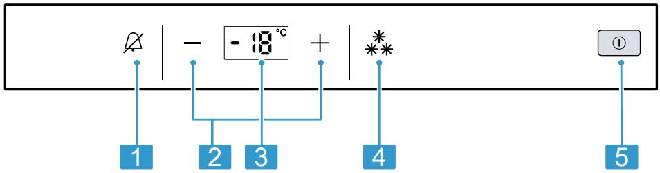 GAGGENAU RF282305 - RF 222 / RF 282 - 2