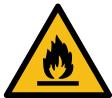 GAGGENAU RF282305 - ⚠️ AVVERTENZA – Pericolo di incendio! - 1
