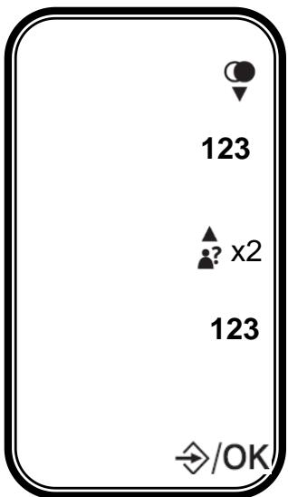 LOGICOM LUXiA 150 FR B+G - Réglage Heure : - 1