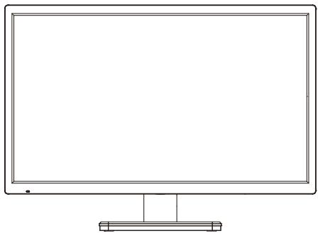 VIEWSONIC VA2225-H - VA2223-H - 1