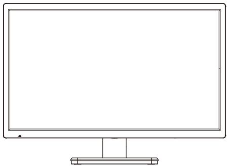 VIEWSONIC VA2225-H - VA2223-A - 1
