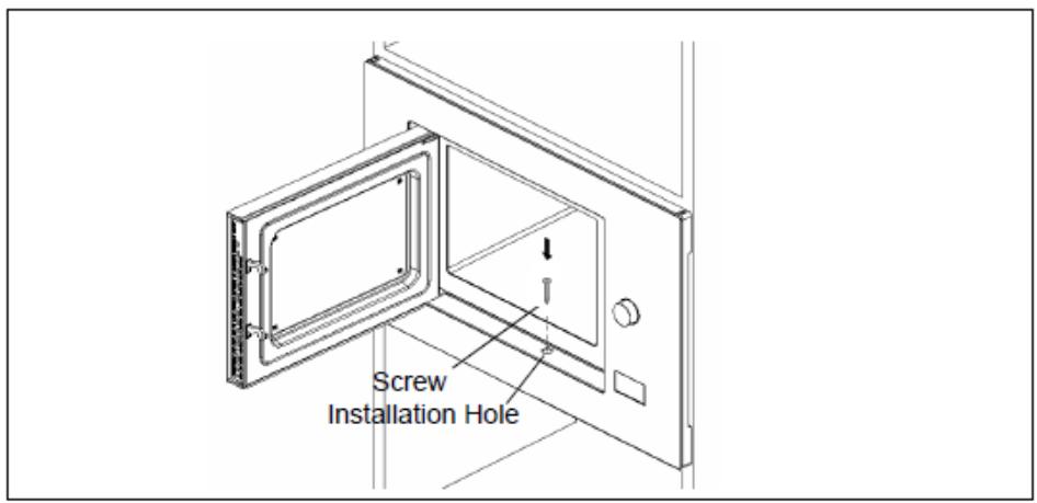 SCHNEIDER SCMO03825X1 - Installer le four - 2