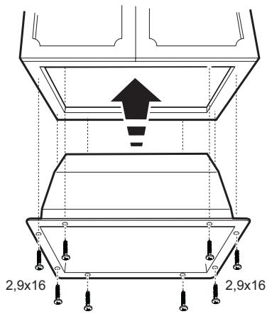 ELECTROLUX EFG70310X - Installation - 10