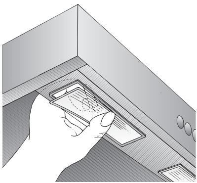 BOSCH DKE645 - Changement du tube au néon - 1