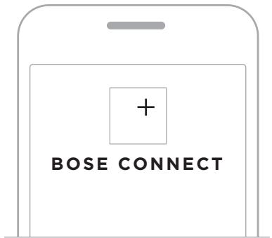 + BOSE CONNECT
