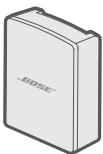 BOSE REVOLVE+ I BK - COMPOSANTS LIVRÉS - 2