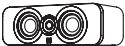 Q-ACOUSTICS 03050 - Pieds d'enceinte (paire) 3010 / 3020 - 4